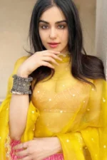 Adah Sharma