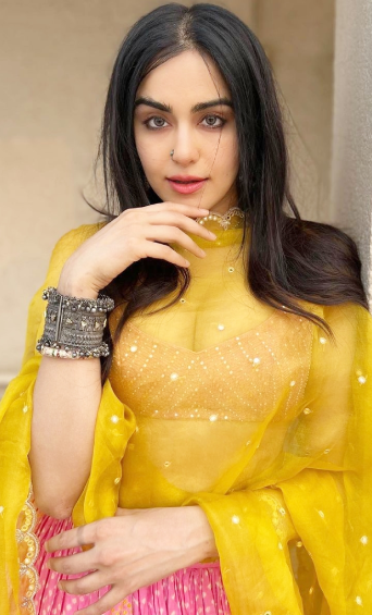 Adah Sharma