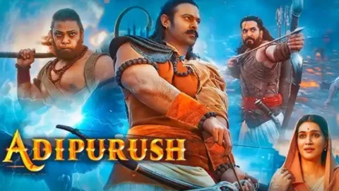 Adipurush (Official Trailer) Hindi