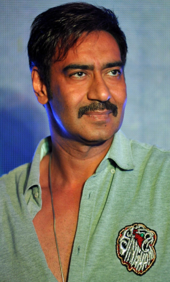 Ajay Devgn