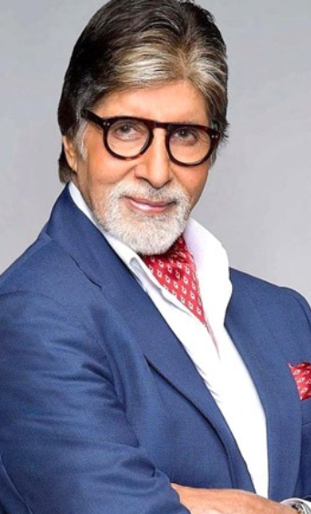 Amitabh Bachchan