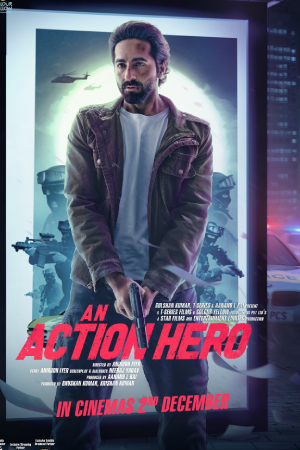 An Action Hero