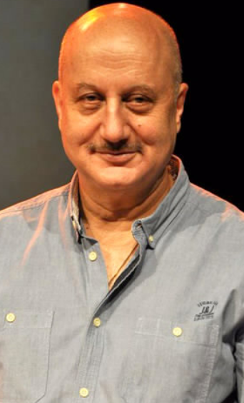 Anupam Kher