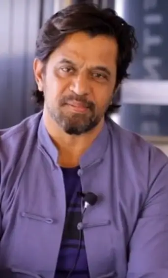 Arjun Sarja