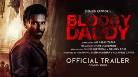 Bloody Daddy - Official Trailer