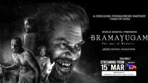 Bramayugam Hindi Trailer