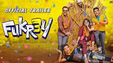 Fukrey 3| Official Trailer