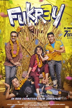 Fukrey 3