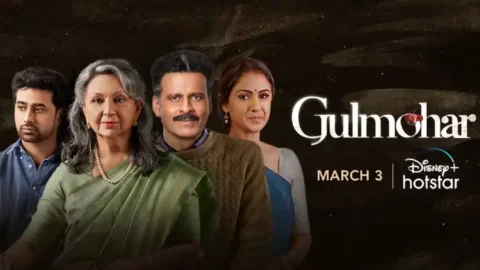 Gulmohar Trailer