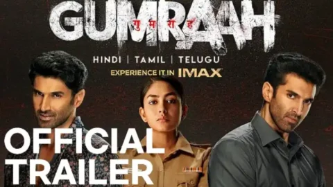 Gumraah Official Trailer