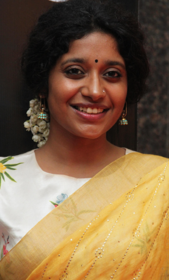 Indira Tiwari