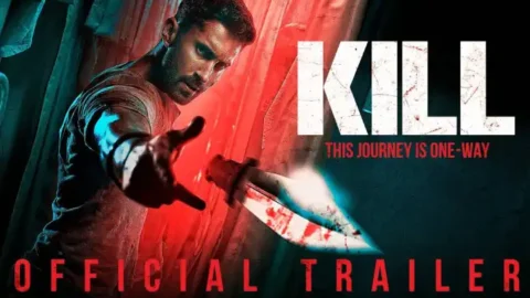 KILL-OFFICIAL TRAILER