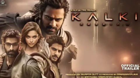 Kalki 2898 AD -Hindi Trailer