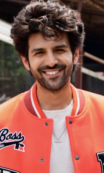 Kartik Aaryan