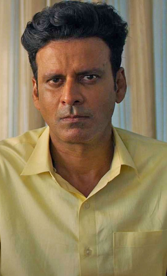 Manoj Bajpayee