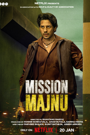 Mission Majnu