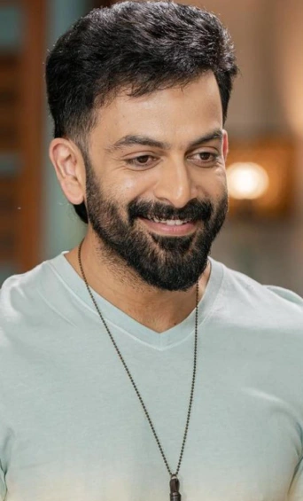 Prithviraj Sukumaran