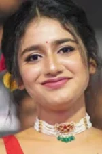 Priya Prakash Varrier