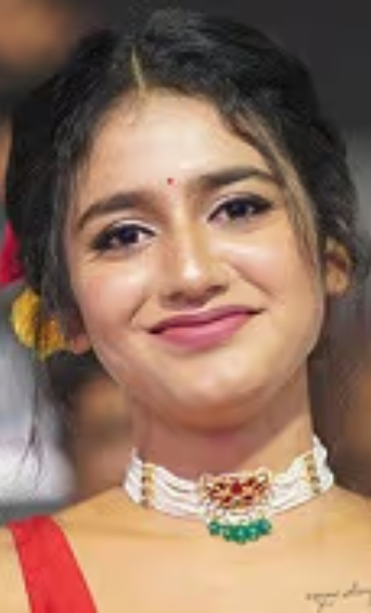 Priya Prakash Varrier