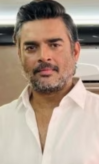 R. Madhavan