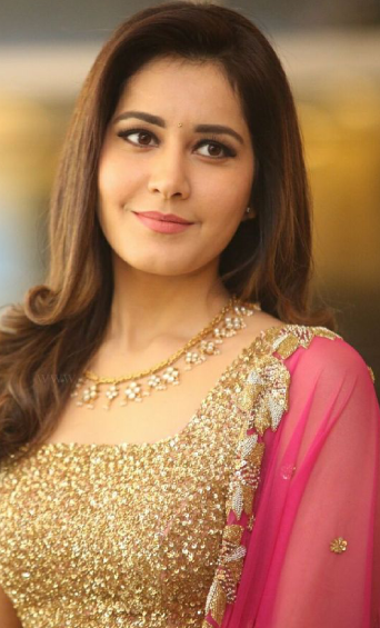 RASHI KHANNA