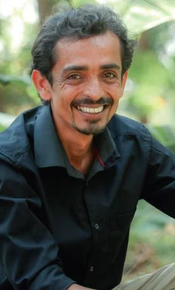 Rajesh Madhavan