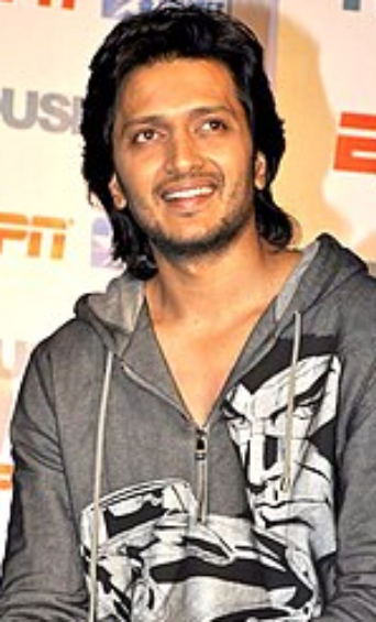 Riteish Deshmukh