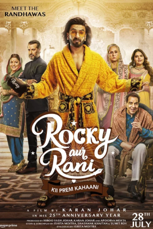 Rocky Aur Rani Kii Prem Kahaani