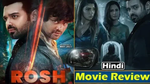 Rosh Movie Trailer