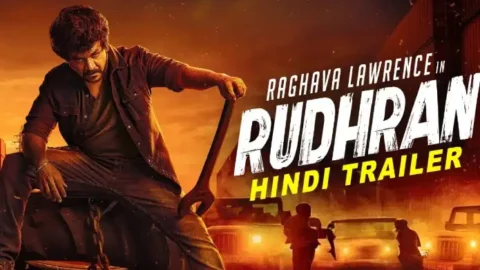 Rudhran Official Hindi Trailer