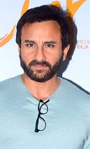 Saif Ali Khan