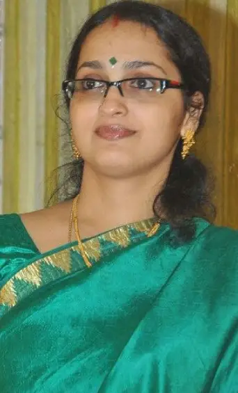 Sangita Madhavan Nair