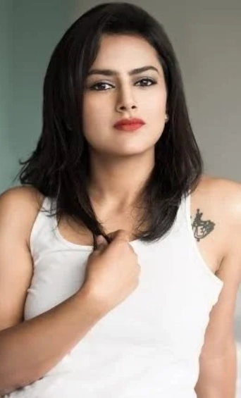 Shraddha Srinath