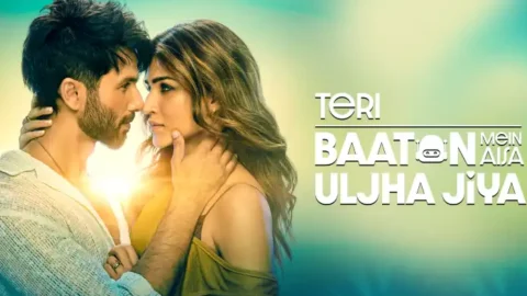 Teri Baaton Mein Aisa Uljha Jiya | Official Trailer |