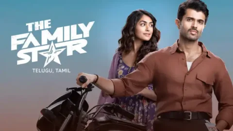 The Family Star Trailer Hindi