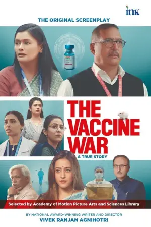 The Vaccine War