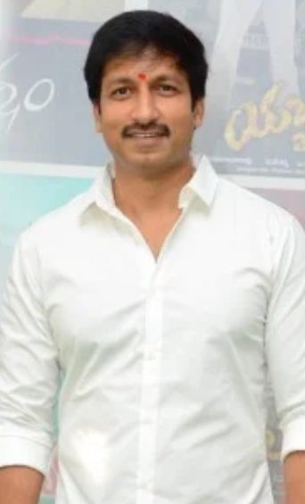 Tottempudi Gopichand