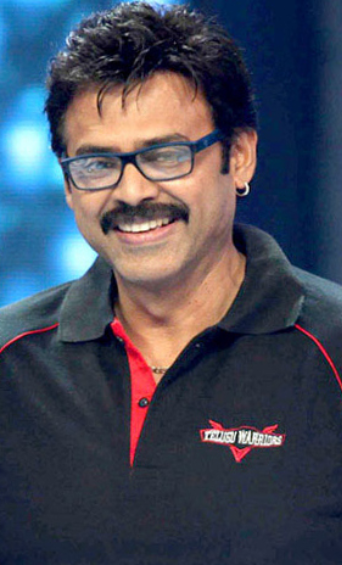 Venkatesh Daggubati