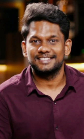 Vignesh Raja