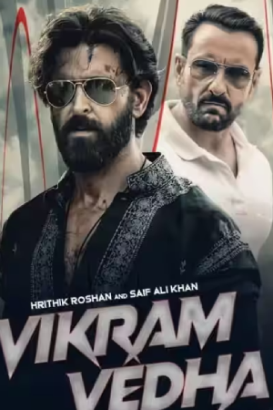 Vikram Vedha (2022 film)