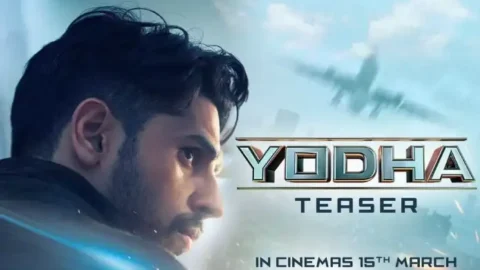 YODHA - OFFICIAL TRAILER