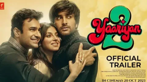 Yaariyan 2 Trailer