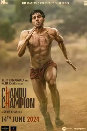 chandu champion