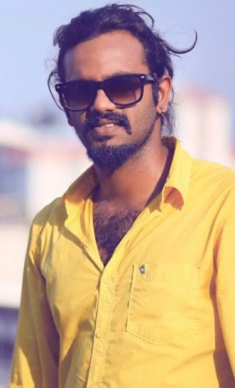 Akhil George