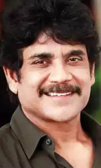 Akkineni Nagarjuna