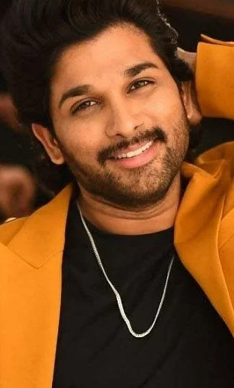 Allu Arjun