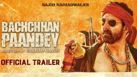 Bachchhan Paandey- Official Trailer