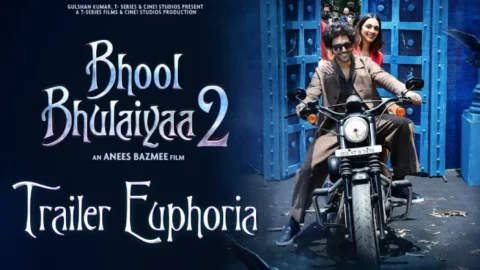 Bhool Bhulaiyaa-2 | Official Trailer