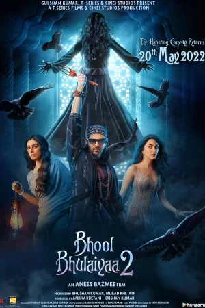 Bhool Bhulaiyaa-2