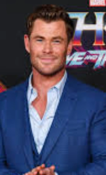 Chris Hemsworth